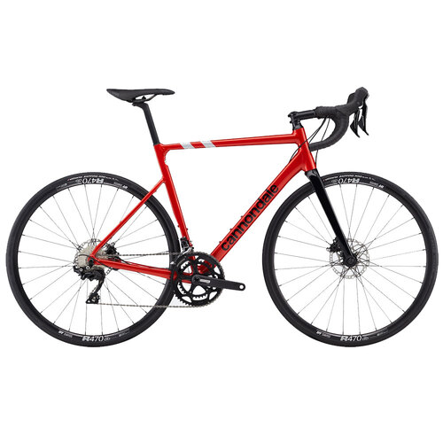 Cannondale CAAD13 Disc 105 - Candy Red