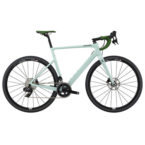Cannondale SuperSix EVO Special Edition - Cool Mint
