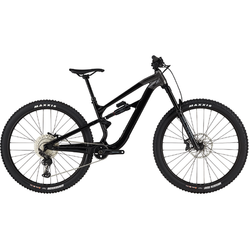Cannondale habit LT 2 - Smoke Black - MD 