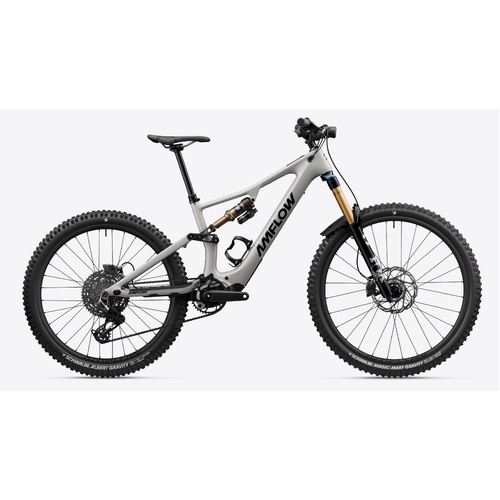 Amflow PX Carbon Pro - Grey