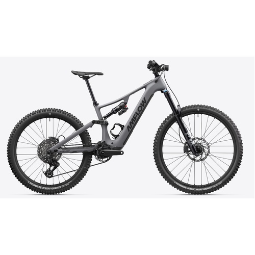 Amflow PR Carbon Pro - Grey