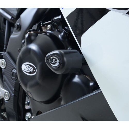 R&G Racing Aero Style Frame Crash Protectors - Honda CBR500R 16-18