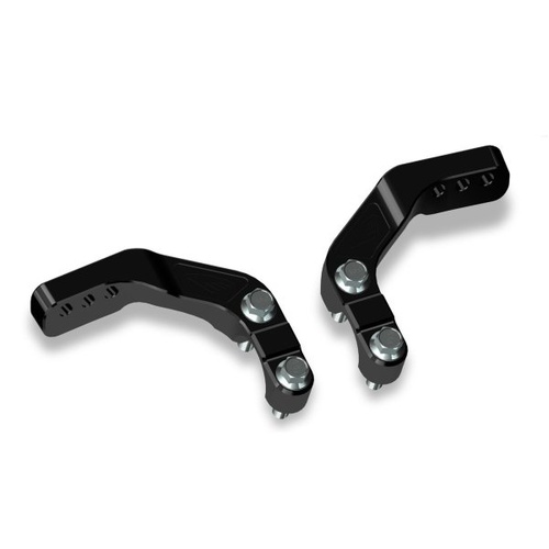 Cycra Handguards Ultra HCM Mount 1-1/8th Black