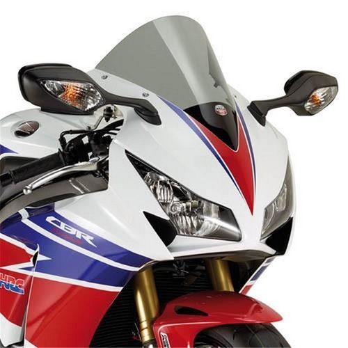 GIVI WINDSCREEN SMOKED - HONDA CBR600RR 13-14 [ONC01] #