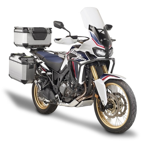 GIVI WINDSCREEN TRANSPARENT - HONDA CRF1000L AFRICA TWIN 16-19 / ADV SPORT 18-19