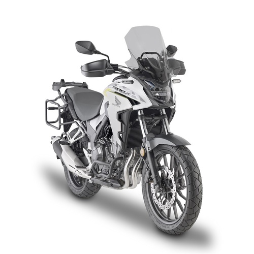 GIVI WINDSCREEN TRANSPARENT - HONDA CB500X 19-23