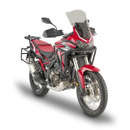 GIVI WINDSCREEN SMOKED - HONDA CRF1100L AFRICA TWIN 20-23