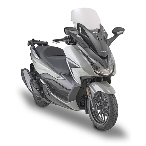 GIVI WINDSCREEN TRANSPARENT - HONDA FORZA 350 21-24