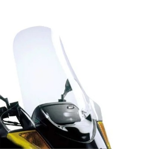 GIVI WINDSCREEN TRANSPARENT - YAMAHA MAJESTY 250 00-07 [ONC01] #