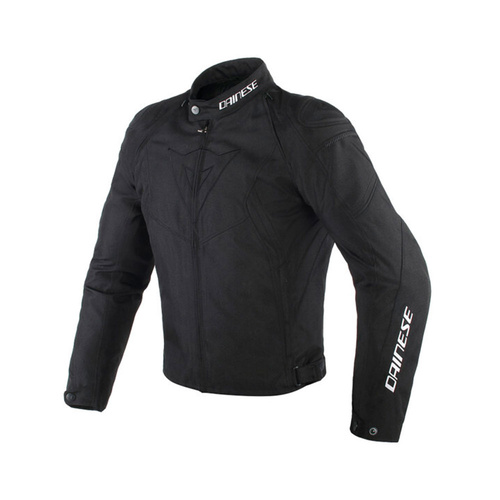 Avro D2 Textile Jacket Black - 58