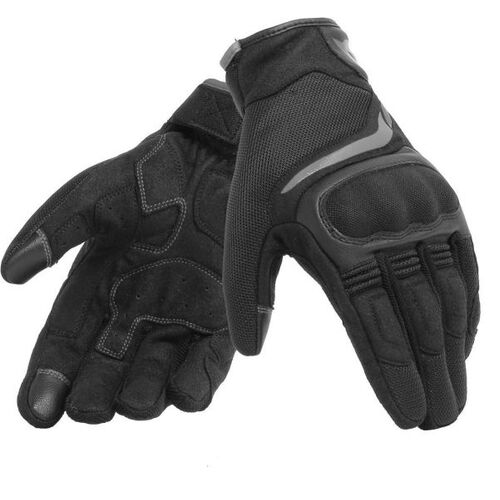  Dainese Air Master Gloves - Black - S