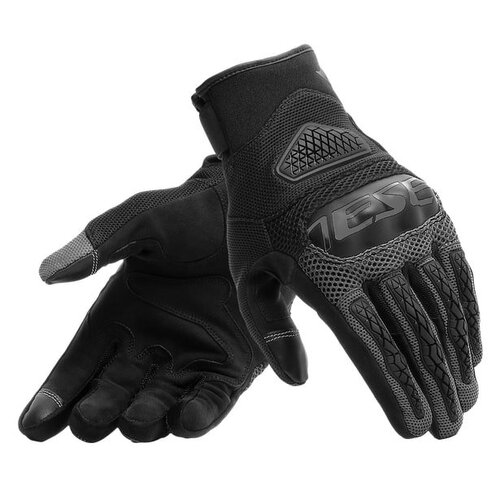 Dainese Bora Gloves 604 - Black/Anthracite