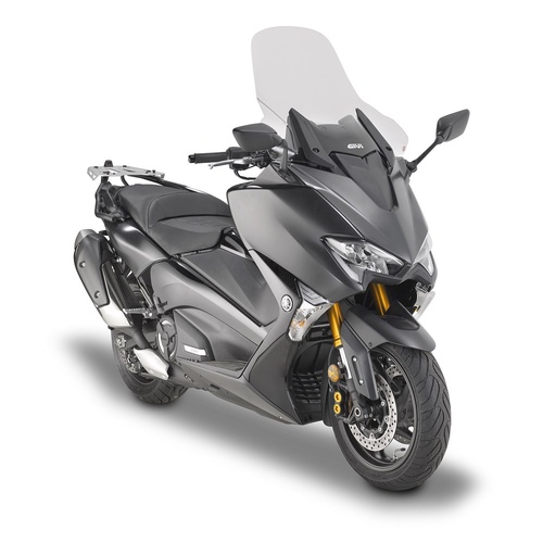 GIVI WINDSCREEN TRANSPARENT - YAMAHA T-MAX 530 17- 19 / T-MAX 560 20-21