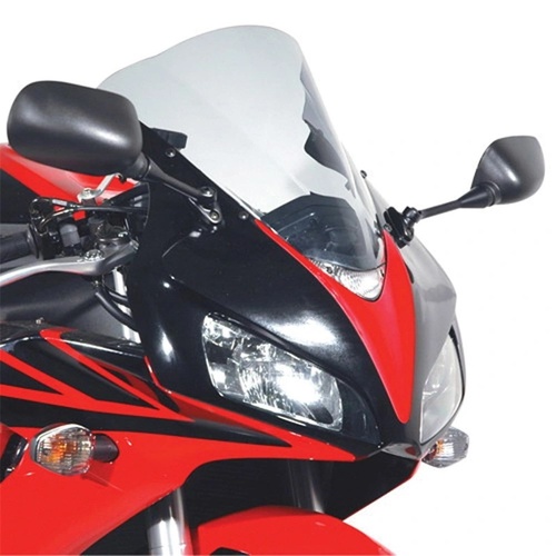 GIVI WINDSCREEN SMOKED - HONDA CBR1000RR 06 [ONC01] #