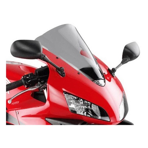 GIVI WINDSCREEN SMOKED - HONDA CB600RR 07- [ONC01] #