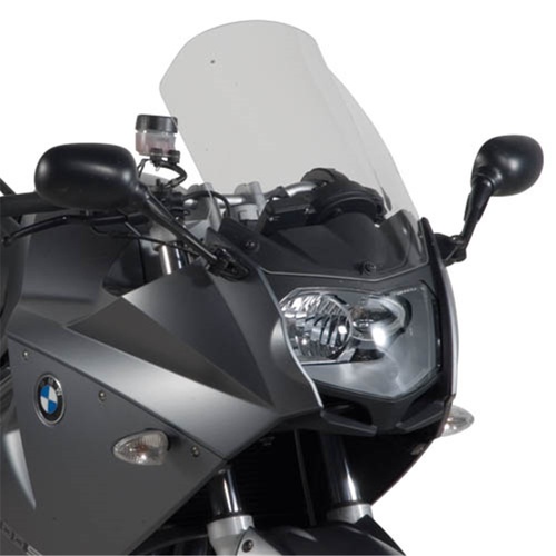 GIVI WINDSCREEN TRANSPARENT - BMW F800 S/ST 45Hx32W