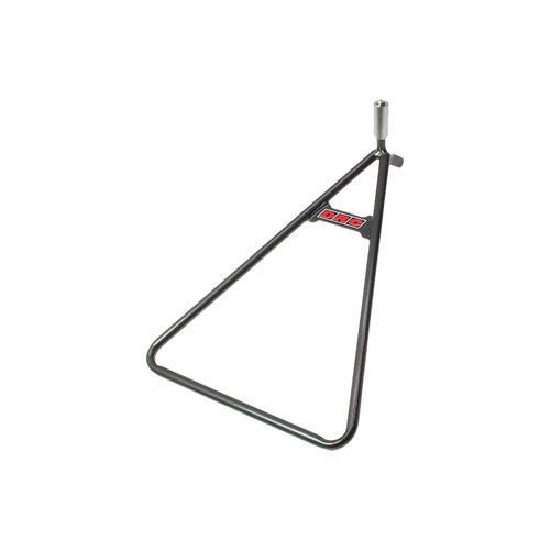 DRC Super Moto Triangle Stand - Gunmetal 