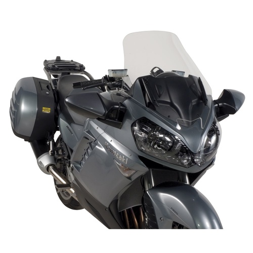 GIVI WINDSCREEN TRANSPARENT - KAWASAKI GTR1400 07-15