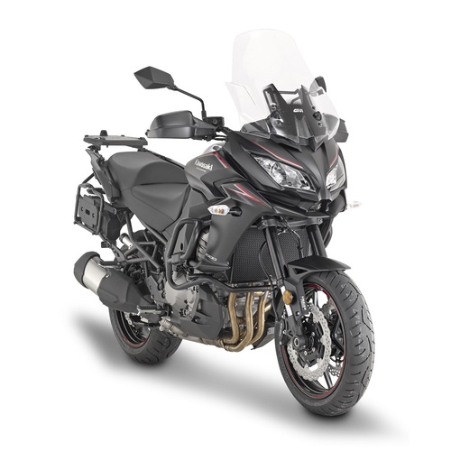 GIVI WINDSCREEN TRANSPARENT - KAWASAKI VERSYS 1000 17-53cm H