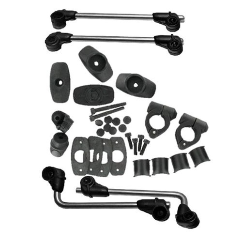 GIVI UNIVERSAL WINDSCREEN MOUNTS 4 POINT