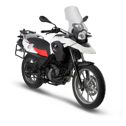 GIVI WINDSCREEN TRANSPARENT - BMW G650GS 11-49CM