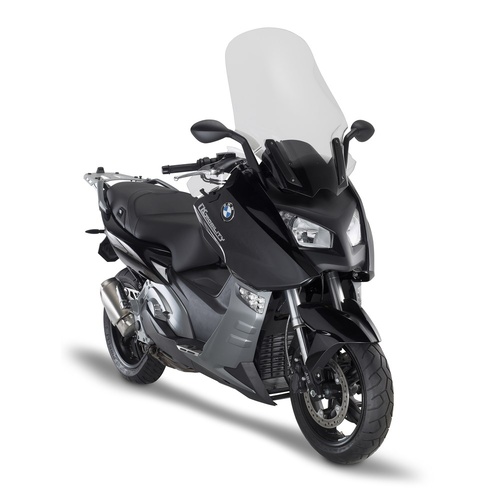 GIVI WINDSCREEN TRANSPARENT - BMW C600 SPORT 12-14 [ONC01] #
