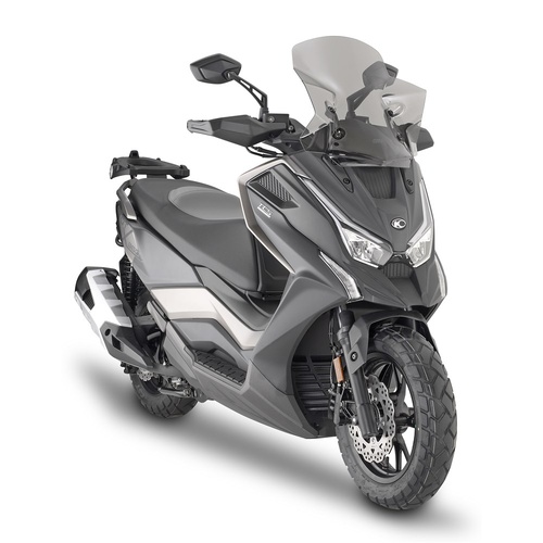 GIVI WINDSCREEN SMOKED - KYMCO DTX 360 (USE D6124S) # [ONC01]