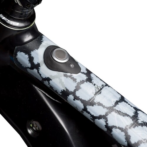 DyedBro Frame Protection Wrap - K Mack Animal Print 