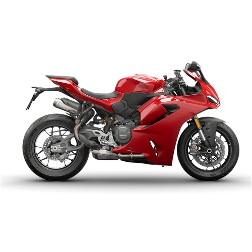 Panigale V2 - Ducati Red