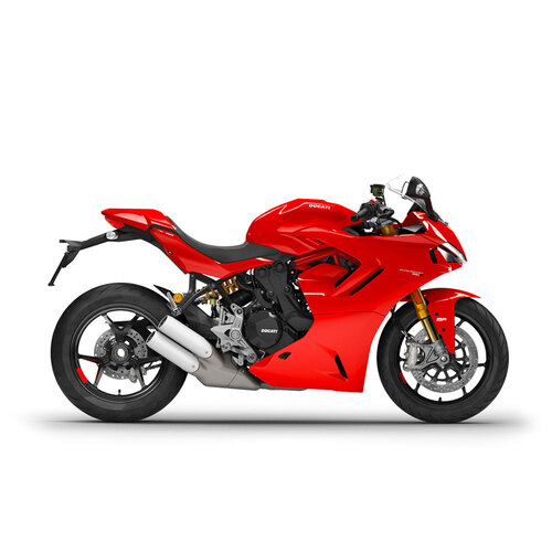 Supersport 950 S - Ducati Red