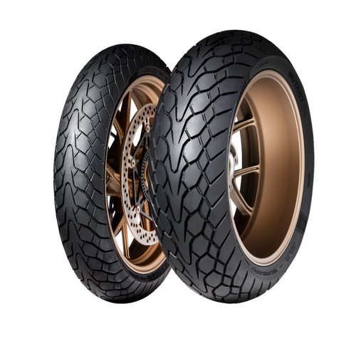 Dunlop Mutant Sport Touring 120/70ZR17 M+S