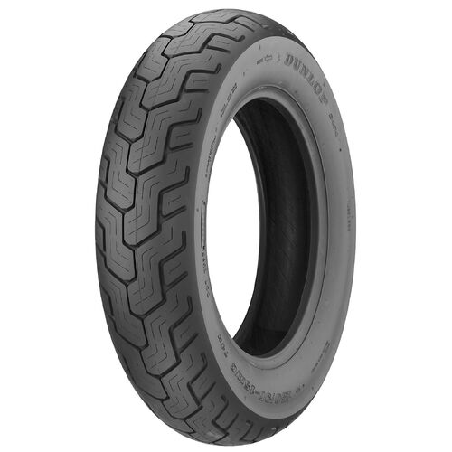 Dunlop D404 Cruiser Motorcycle Tubeless Tyre Rear - 170/80-15M 77H