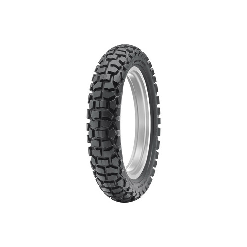 DUNLOP D605 DUAL SPORT ROAD/TRAIL 4.60-18 REAR TYRE
