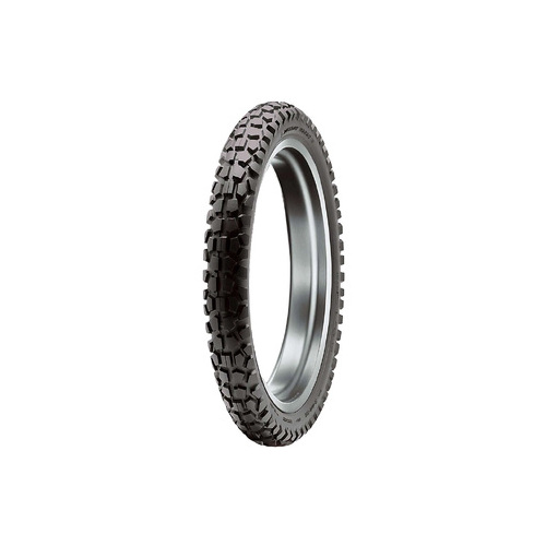 DUNLOP D605F DUAL SPORT ROAD/TRAIL 3.00-21 FRONT TYRE