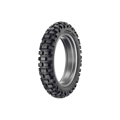 DUNLOP D606 DOT KNOBBY 130/90-17 REAR TYRE