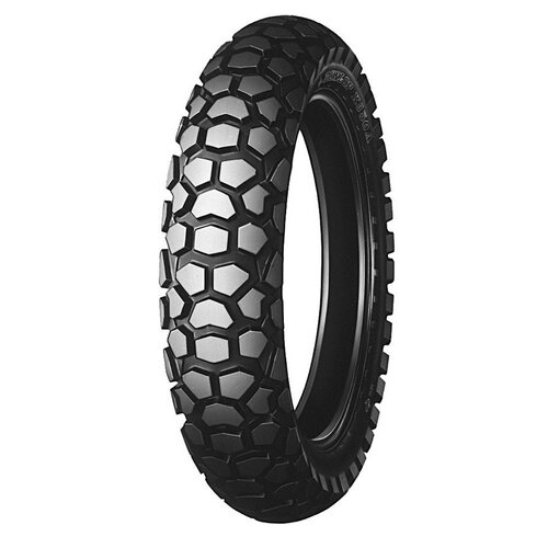 DUNLOP K850A DUAL SPORT ROAD/TRAIL 120/90-18 REAR TYRE