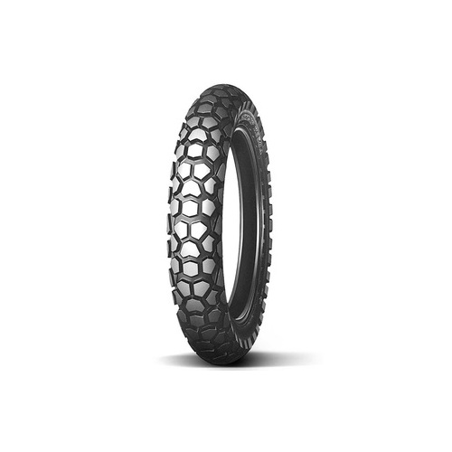 DUNLOP K850A DUAL SPORT ROAD/TRAIL 3.00S21 FRONT TYRE
