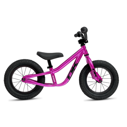 DK Nano 12' Balance Bike - Pink