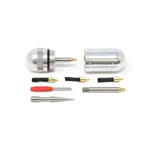 Dynaplug Tubeless Repair Kit - Micro Pro - Silver