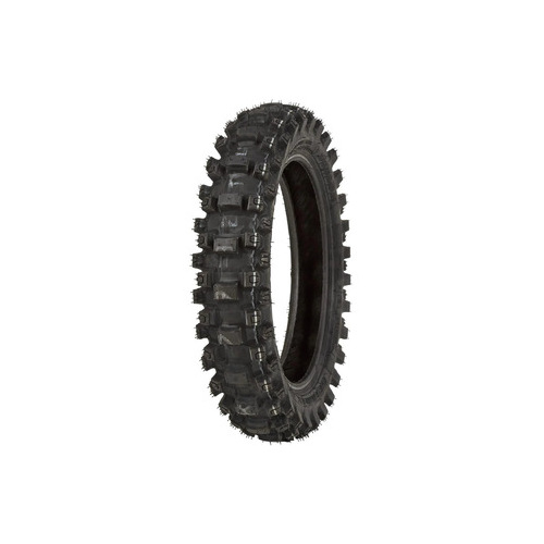 DUNLOP MX33 90/100-14 MID/SOFT REAR TYRE