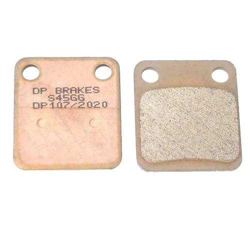 DP107 SINTERED BRAKE PADS (FA54|FDB250)
