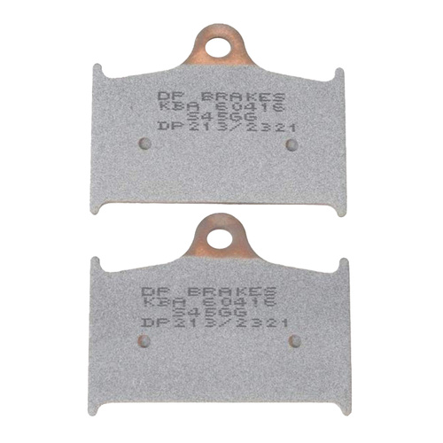 DP213 SINTERED BRAKE PADS (FA145,236|FDB557)