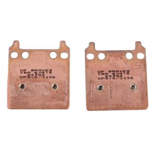 DP216 SINTERED BRAKE PADS (FA188|FDB2144,216)
