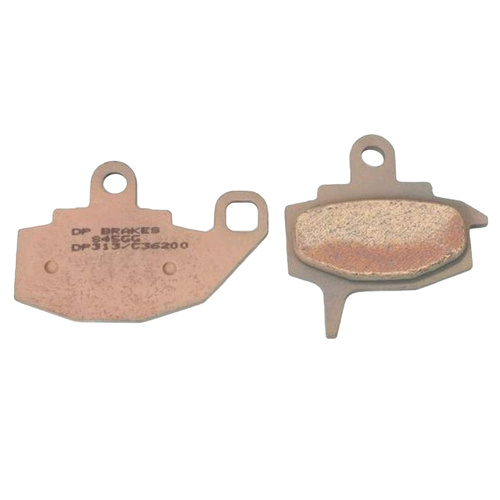 DP313 SINTERED BRAKE PADS (FA130|FDB494)