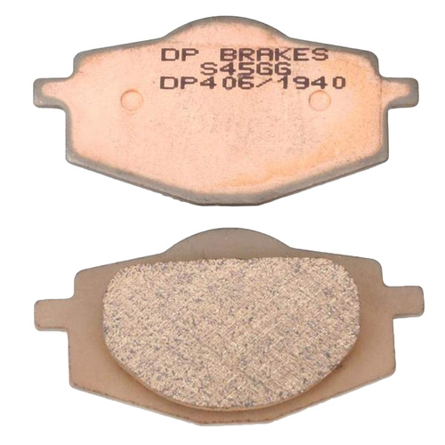 DP406 SINTERED BRAKE PADS (FA101|FDB383,475)