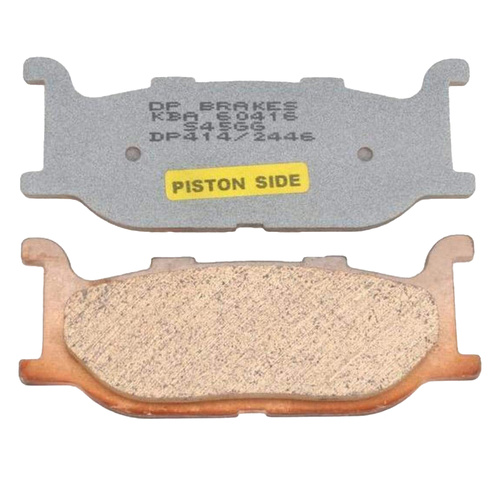 DP414 SINTERED BRAKE PADS (FA179|FDB781)