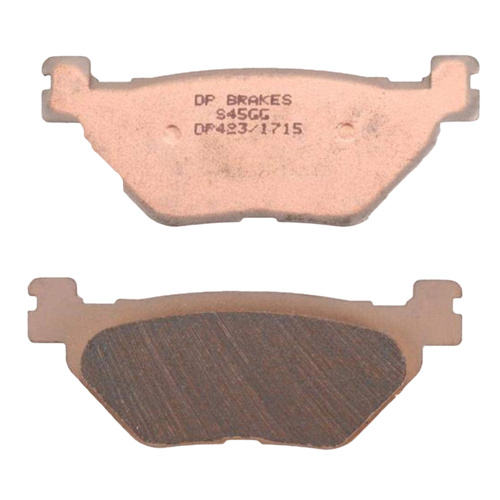 DP423 SINTERED BRAKE PADS (FA319|FDB2126)