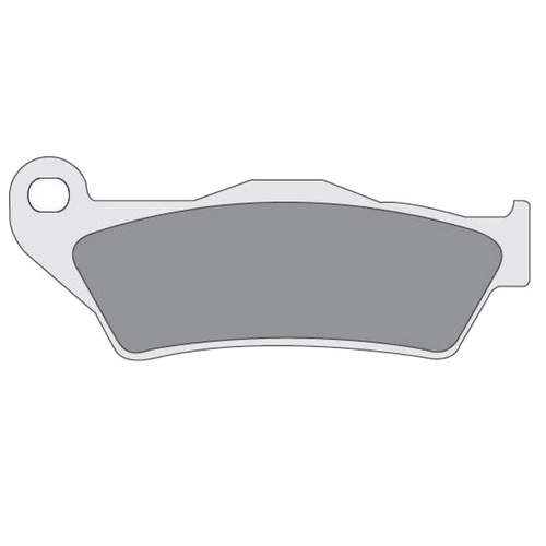 DP535 SINTERED BRAKE PADS