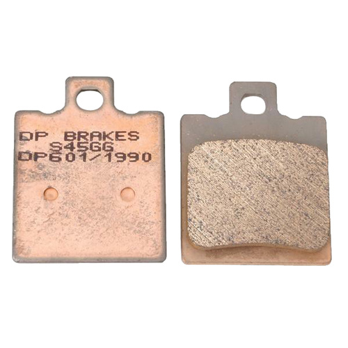 DP601 SINTERED BRAKE PADS (FA47|FDB207/R,705)