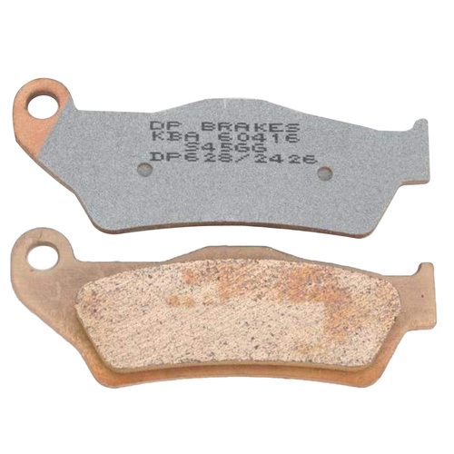 DP628 SINTERED BRAKE PADS (FA245,363,671|FDB2039/R)